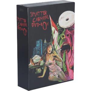 スプラッター・カーニバル DVD-BOX