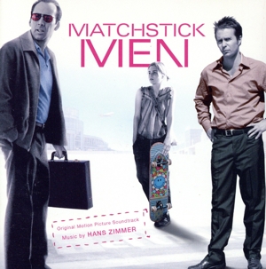 マッチスティック・メン オリジナル・サウンドトラック