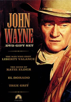 ジョン・ウェイン ボックス 中古DVD・ブルーレイ | ブックオフ公式オンラインストア