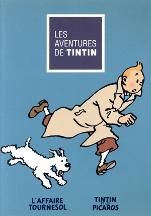 タンタンの冒険 ビーカー教授事件/タンタンとピカロたち