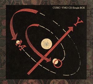 【8cm】CUBIC-YMO CD Single BOX(完全限定保存盤)(10CDS)
