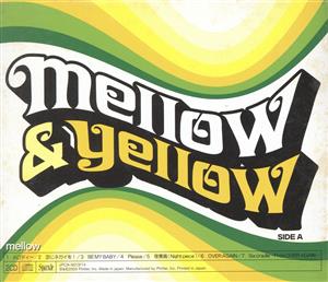 mellow&yellow (SIDE A/SIDE B)