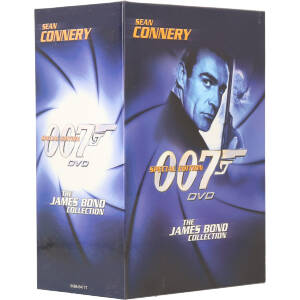 007/ショーン・コネリーBOX