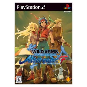 WILD ARMS Alter code:F