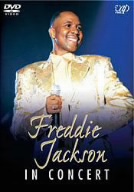 FREDDIE JACKSON IN CONCERT