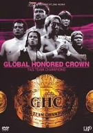 PRO-WRESTLING NOAH GLOBAL HONORED CROWN「TAG TEAM CHAMPIONS」