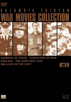 コロンビア・トライスター WAR MOVIES COLLECTION VOL.3 希望への戦い編