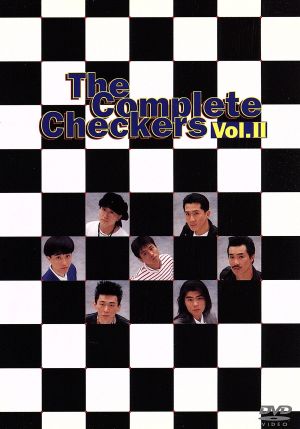 THE COMPLETE CHECKERS 2