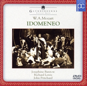 グラインドボーン音楽祭 モーツァルト:歌劇「イドメネオ」全3幕