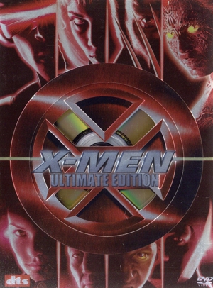 X-MEN アルティメット・エディション