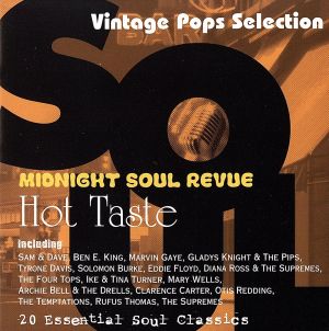 MIDNIGHT SOUL REVUE-Hot Taste-