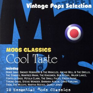 MODS CLASSICS-Cool Taste-