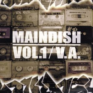 MAINDISH Vol.1