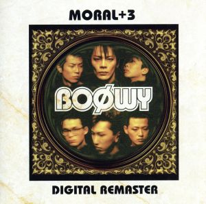 MORAL+3 DIGITAL REMASTER