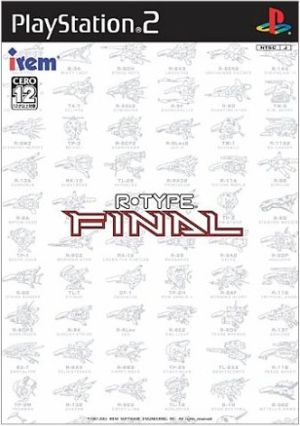 R-TYPE FINAL