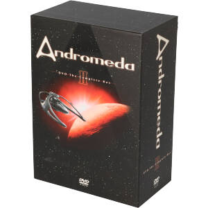 アンドロメダ シーズン1 DVD THE COMPLETE BOX Ⅱ