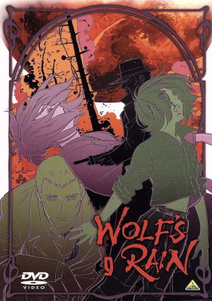 WOLF'S RAIN 9