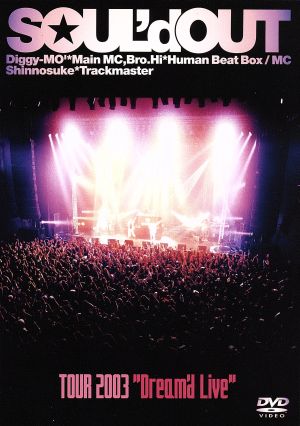 Tour 2003 “Dream'd Live