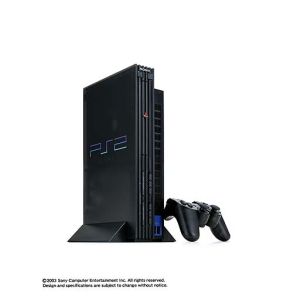 ڢPlayStation2ߥåɥʥȡ֥åSCPH50000NB