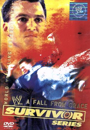 WWE サバイバーシリーズ2003