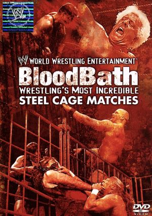 WWE ブラッド・レスリング 中古DVD・ブルーレイ | ブックオフ公式オンラインストア