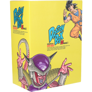 DRAGON BALL Z DVD-BOX DRAGON BOX Z編 VOL.1