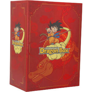 DRAGON BALL DVD BOX DRAGON BOX