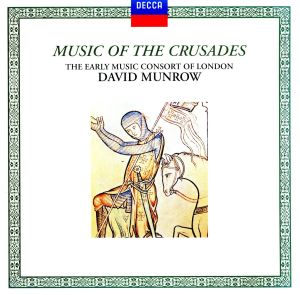 中世&ルネサンス文庫::十字軍の音楽