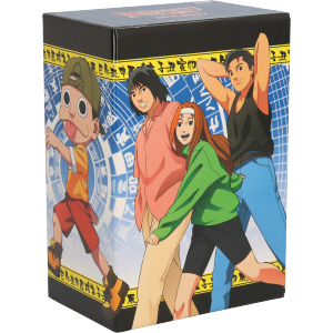 直売早割■未開封 NINKU-忍空- DVD-BOX 全2BOXセット まとめ売り な行