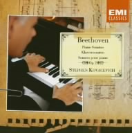 ベートーヴェン:ピアノ・ソナタ作品2