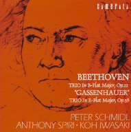 ベートーヴェン:「街の歌」