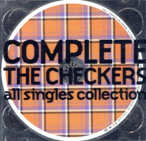 COMPLETE THE CHECKERS all singles collection