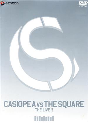 CASIOPEA VS THE SQUARE TOUR 2003