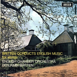 ユニバーサル クラシックス ヴィンテージ・コレクション::《ブリテン/弦楽合奏によるイギリス音楽》