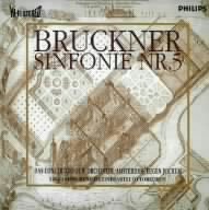 ブルックナー:交響曲第5番(紙ジャケット仕様) 新品CD | ブックオフ公式