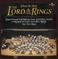 ヨハン・デ・メイ:交響曲第1番《指輪物語》