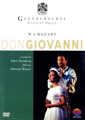 モーツァルト:ドン・ジョヴァンニ 全曲