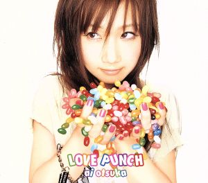 LOVE PUNCH(CCCD)(DVD付)<CCCD>