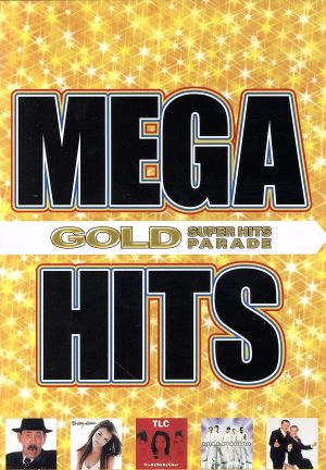 DVD MEGA HITS GOLD-SUPER HITS PARADE-