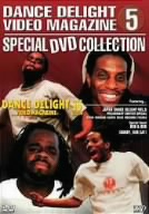 ストリートダンスDVDシリーズ DANCE DELIGHT VIDEO MAGAZINE スペシャルDVDコレクション5