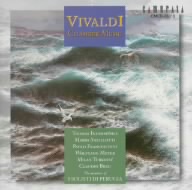 ヴィヴァルディ:海の嵐～室内協奏曲集