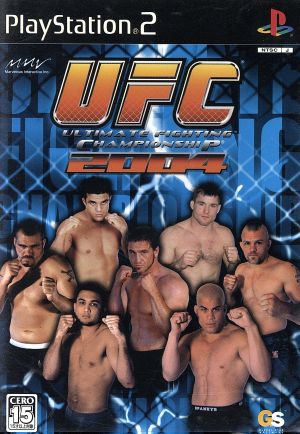 UFC 2004 ULTIMATE FIGHTING CHAMPIONSHIP(アルティメットファイティングチャンピオンシップ)