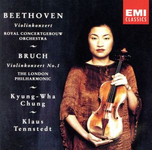 ベートーヴェン:ヴァイオリン協奏曲