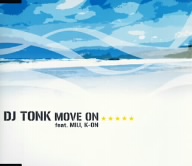 MOVE ON feat.MILI,K-ON