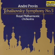 チャイコフスキー:交響曲第5番 リムスキー=コルサコフ:組曲《サルタン皇帝の物語》から行進曲