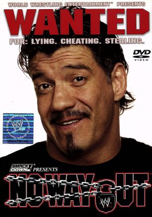 WWE ノー・ウェイ・アウト2004