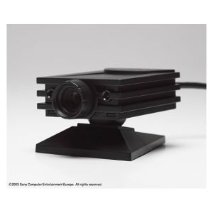 PS2 EyeToyカメラ