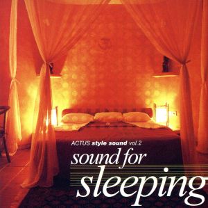 sound for sleeping