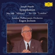 ハイドン:交響曲第100番&第104番