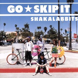 GO☆SKIP IT(CCCD) <CCCD>